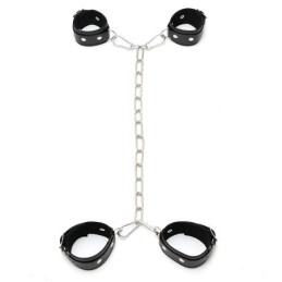 Rimba Bondage Play Cuffs...