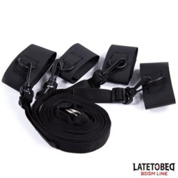 Nylon Velcro Bed Restraints...