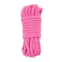 Bondage Rope Soft Pink