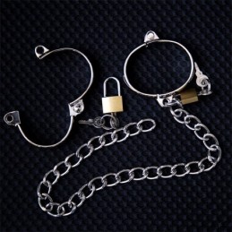 Metal Hand Cuff for Women...