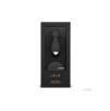 PERLES HULA Obsidienne Noire