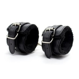 Ankle Cuffs with Black...