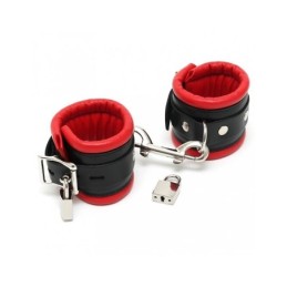 Feet Cuffs LUX 7 CM with...