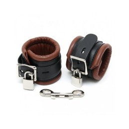 Feet Cuffs LUX 7 CM with...