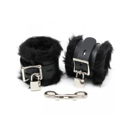 Feet Cuffs LUX 7 CM with...