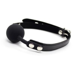 Silicone Ball Gag 4 cm...