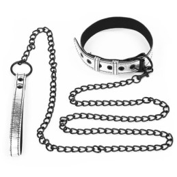 Collar with Leash Bondage...