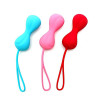 Lot de 3 boules Ben-Wa Power Balls Lot de 3 boules Ben-Wa Power Balls