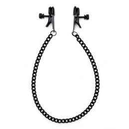 Adjustable nipple clamps...