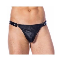 Leather G-string Adjustable...