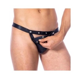 Leather Adjustable Briefs...