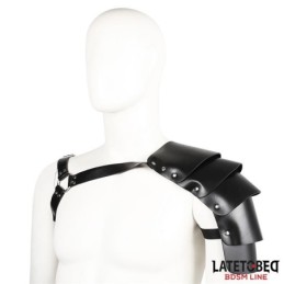 Chest Harness with Shoulder...