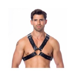 Adjustable Leather Harness...