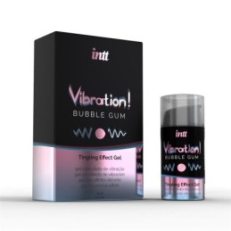 Liquid Vibrator Bubble Gum...