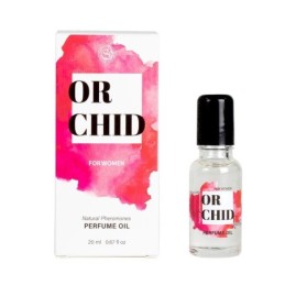 Orchid Oil Pheromones...