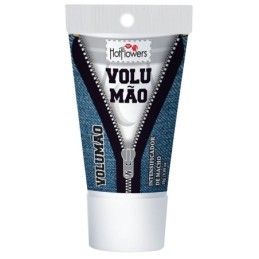 Gel Volumao to harden the...