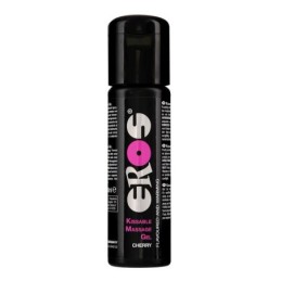 Kissable Massage Gel Cherry...