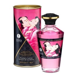 Shunga Warming Massage Oil...