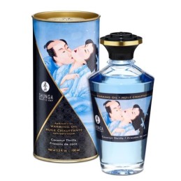 Shunga Warming Massage Oil...