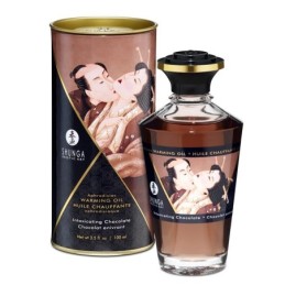 Shunga Warming Massage Oil...