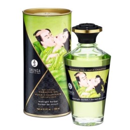 Shunga Warming Massage Oil...