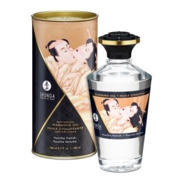 Shunga Warming Massage Oil...