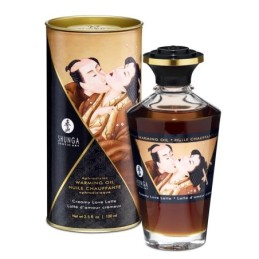 Shunga Warming Massage Oil...