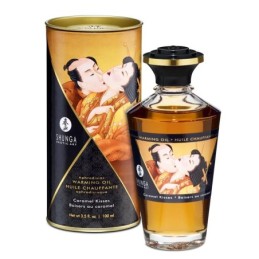 Shunga Warming Massage Oil...