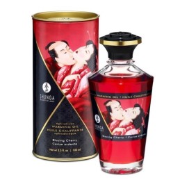 Shunga Warming Massage Oil...