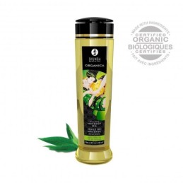 Organic Massage Oil Green...