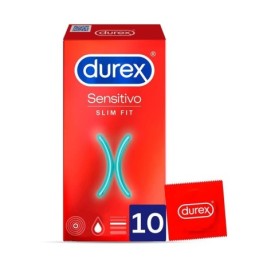 Condoms Sensitivo Slim Fit...