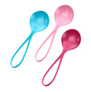 Lot de 3 balles de renforcement Ben-Wa Lot de 3 balles de renforcement Ben-Wa
