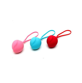 Lot de 3 balles de renforcement Ben-Wa