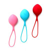 Lot de 3 balles de renforcement Ben-Wa Lot de 3 balles de renforcement Ben-Wa