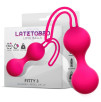 Fitty 3 - Boules de Kegel Haltères 62 g Fitty 3 - Boules de Kegel Haltères 62 g