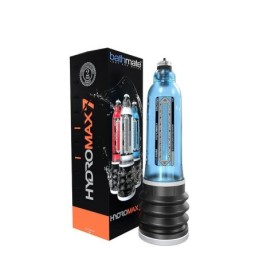 Pompe à Pénis Hydromax7 Bleue