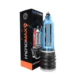 Pompe à Pénis Hydromax9 Bleue