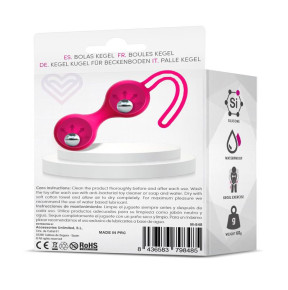 Fitty 3 - Boules de Kegel Haltères 62 g