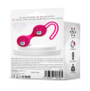 Fitty 3 - Boules de Kegel Haltères 62 g Fitty 3 - Boules de Kegel Haltères 62 g