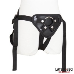 Strap-On Harness Wide Belt...