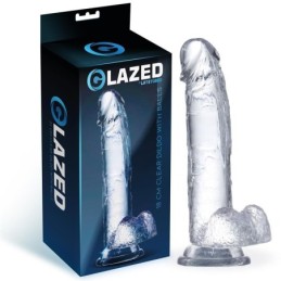 Realistic Dildo with...