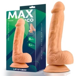 Thom Realistic Dildo with...