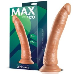 Cage Realistic Dildo Flesh...