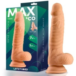 Deek Realistic Dildo with...