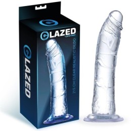 Realistic Dildo Crystal...