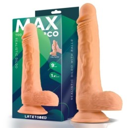 Tod Realistic Dildo with...