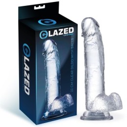 Realistic Dildo with...