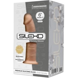 Dildo Dual Density Silicone...