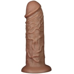 Dildo King 10.5 Brown