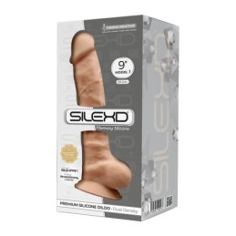 Dildo Dual Density Silicone...